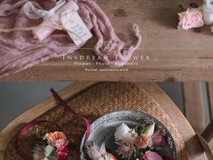 -INSDREAM FLOWER 鲜花预定·花艺培训