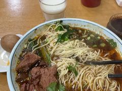 -巴津碗碗面(人和店)