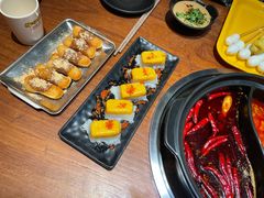 -牛小嫩串串火锅(延边大学文化城店)