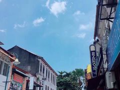 -槟城街头艺术街区