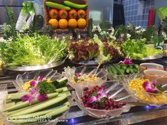 -非烤勿扰韩料自助烤肉(松山湖万科店)