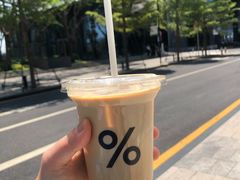 -% Arabica阿拉比卡咖啡(深圳湾万象城店)