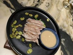芥末鸭掌-那家小馆•北京菜•烤鸭(香山店)