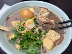 -金原鸭血粉丝汤·汤包·脆皮烤鸭(南京博物院店)
