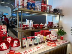 -Tims天好咖啡(河西万象城店)