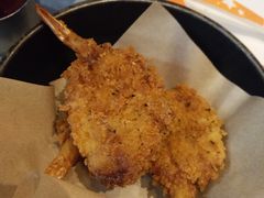 香草凤尾虾-必胜客(WOW玉泉远洋店)