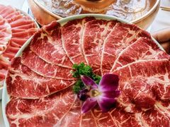-珺小七铜锅涮肉(桃园路店)