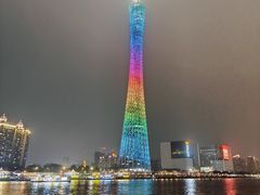 -珠江夜游省总码头