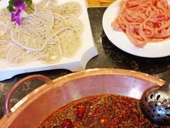 精品草原肚-老码头火锅(玉林店)