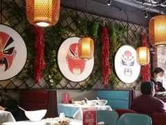 大堂-雲蜀龙阁·金牌水煮鱼(方庄店)