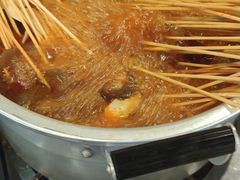 -马路边边麻辣烫联盟路店