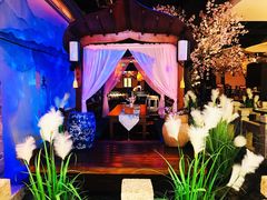 -绿茶餐厅(西湖银泰百货店)