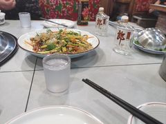 -老东北大铁锅·烧烤·东北菜