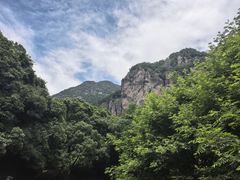 -雁荡山大龙湫景区