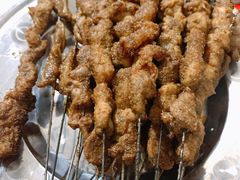 烤肉筋-曾记大腰子烧烤(苗栗路总店)