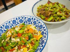 尖椒荷包蛋-新新湘菜馆(新中街二条店)