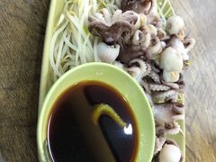 芥末八爪鱼-贞姨美食·老字号海鲜大排档