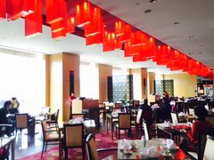 大堂-桂花楼淮扬中餐厅(浦东香格里拉店)