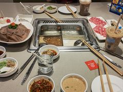 -海底捞火锅(安吉万达店)