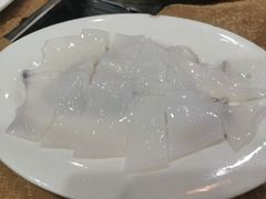 鱿鱼-濠轩阁特色生蚝火锅(水湾路店)