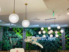 -Peet's Coffee皮爷咖啡(德基店)