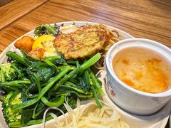 -素满香·食养自助(建邺万达店)
