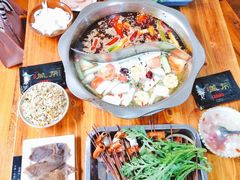 -盖帮鳝鱼串串(东郊记忆店)