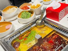 -海底捞火锅(长宁路龙之梦店)