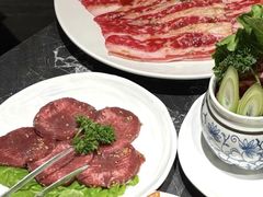 -隐家本格烧肉(万达广场店)