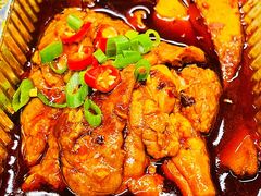 -鸽子刘铁锅炖鱼(劲松店)