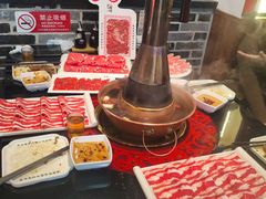 -北门涮肉·炭火铜锅涮肉(什刹海店)