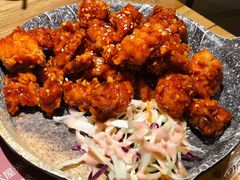 -冰川延边料理·炭烤串(原小木屋店)