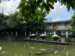 -喜洲吧·江畔老船厂·庭院餐厅(喜临院店)