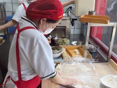 -霍嘟嘟手工水饺(黄山花园店)