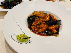 -唐拉雅秀酒店-唐苑中餐厅