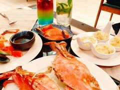 -东方红海鲜百汇(国际大厦店)