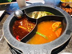 -火锅岛潮牌自助餐厅(天津天佑城店)