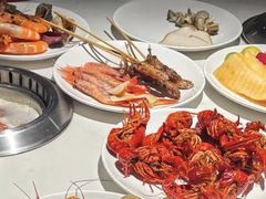 -芭菲盛宴·环球美食(袁家岗店)