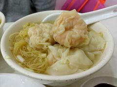 云吞面-麦文记面家(佐敦店)