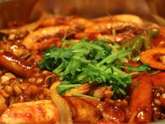 -黄记煌三汁焖锅(欢乐海岸店)