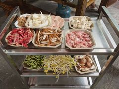 豆腐-化龙桥九宫格火锅(清水河店)