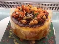 海盐焦糖巴斯克蛋糕-PAPER STONE BAKERY(天环店)