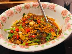 -隐厨·中国菜馆(三里屯T+MALL店)