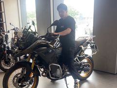 -北京德悦行BMW宝马摩托车
