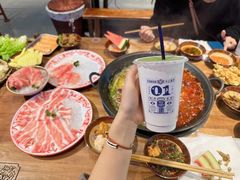 -楠火锅(昆山金鹰店)