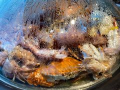 -蓝珊甄选海鲜自助·火锅大排档(近阿那亚店)