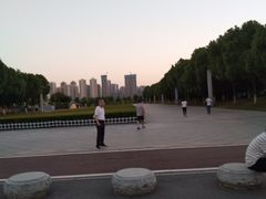 -汉江湾体育公园