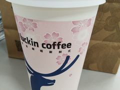 -瑞幸咖啡(西铁营万达广场店)