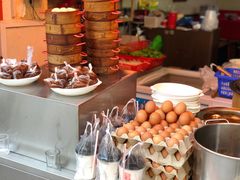 鸡蛋-正宗波记潮州砂锅粥(新洲一街店)