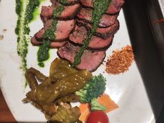 -ONE SMILE 美式烟熏慢烤(壹方汇店)